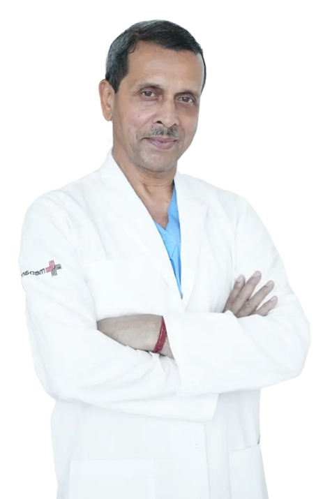 Dr. Arvind Kumar